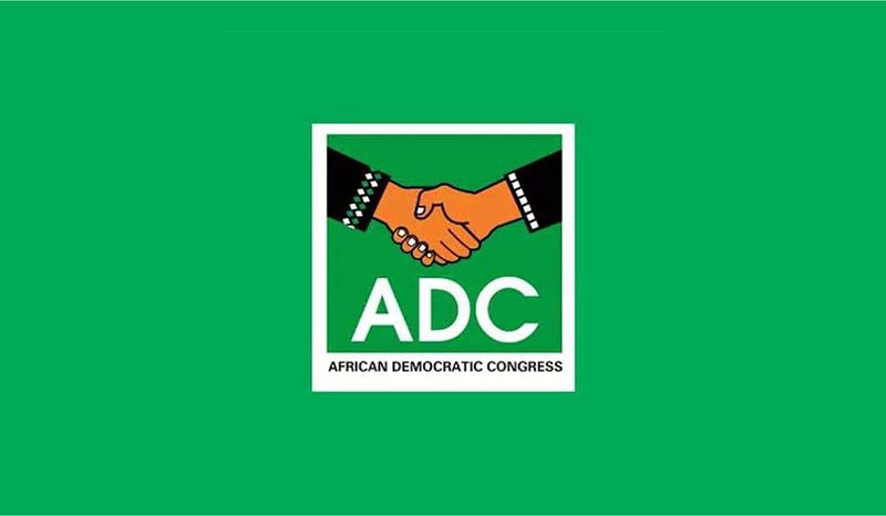 ADC Party Logo