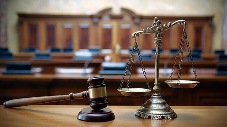 Court of law