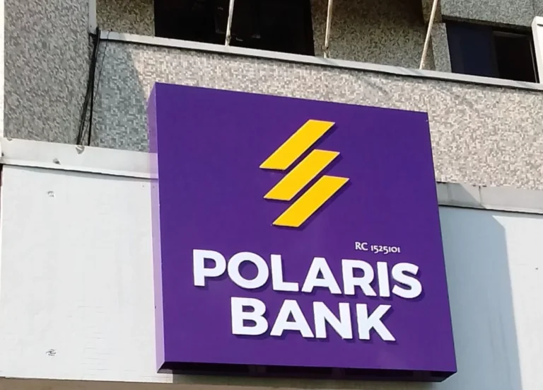 Polaris Bank Logo