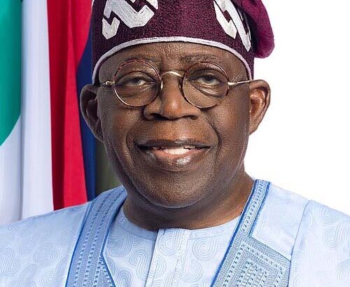 President Tinubu