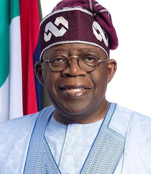 President Tinubu