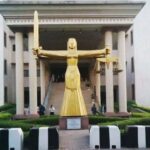 The Lady of Justice