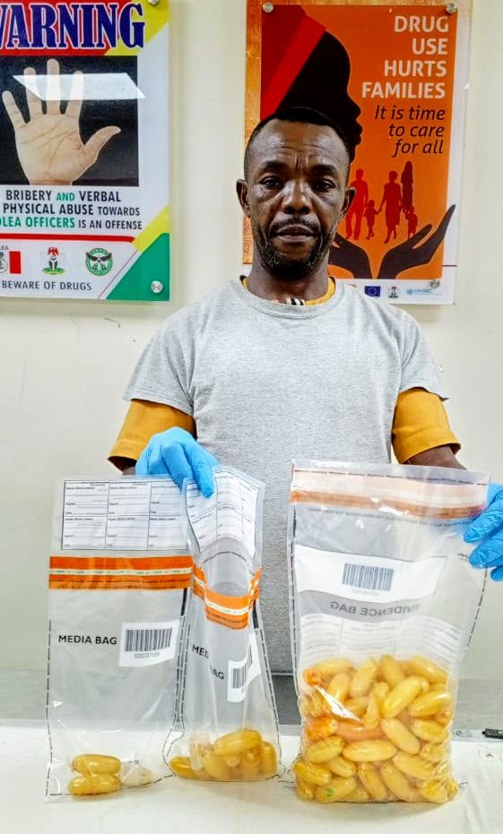 Drug Trafficer