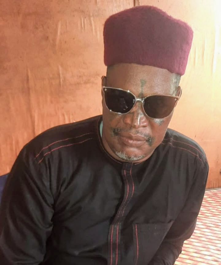 Late Ardo Risku Muhammad